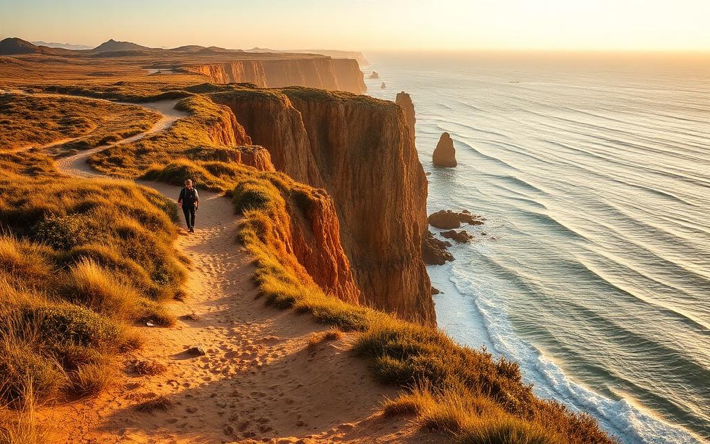 Fisherman's Trail: Atlantik po celý podzim — Alentejo a Algarve
