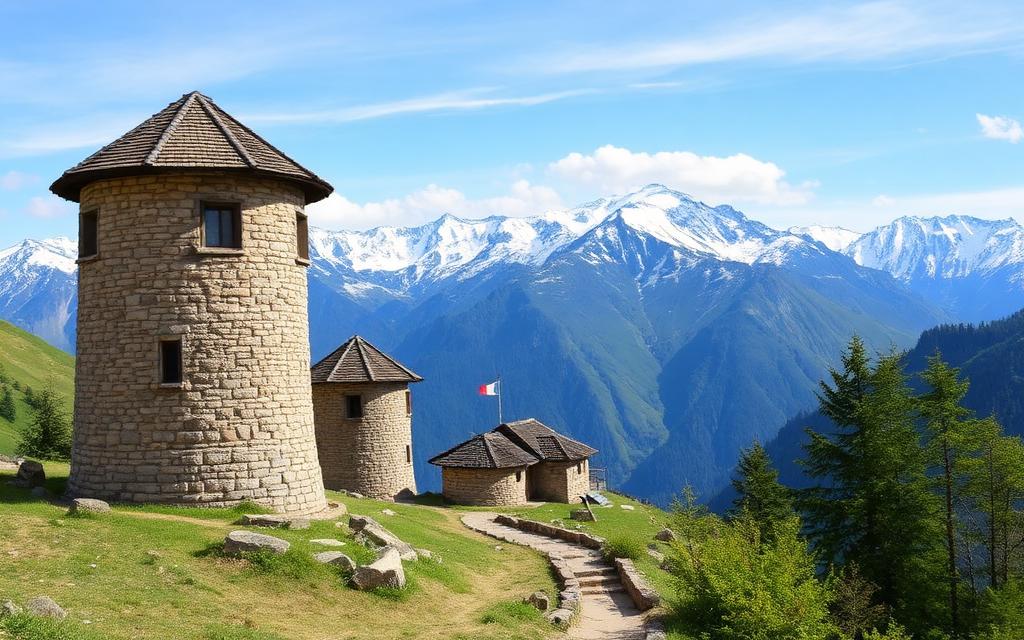 Gruzie: Kavkaz za pětinovou cenu Alp — Svaneti, Kavkaz