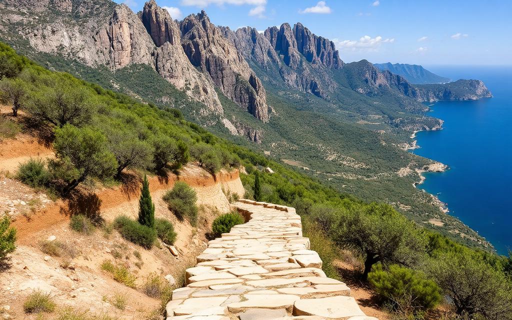 Mallorca mimo sezónu: GR221 za cenu vlaku — Serra de Tramuntana